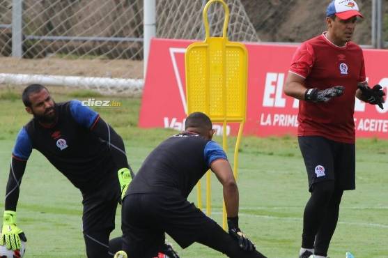 Edrick Menjívar sobre el duelo ante Municipal: “Manteniendo el cero tenemos más posibilidades de avanzar a la siguiente fase”
