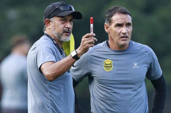 Raúl “Potro” Gutiérrez tiene al Real España en la final del Apertura 2021 y soñando con un nuevo título.