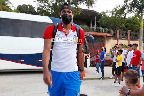 Olimpia vence con contundencia al Honduras Progreso en el Micheletti y regresa el liderato del Clausura