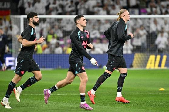 ¡Bendita Champions! Así se vivió el min a min entre Real Madrid y Manchester City por la ida de los cuartos de final de la Champions