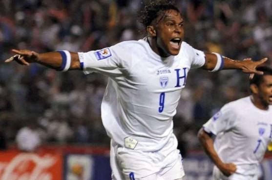 Carlos Pavón, una leyenda del fútbol hondureño.