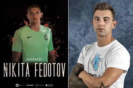 El portero que se unió al ejército ucraniano para enfrentar a Rusia: ‘‘En 10 minutos voy a estar con mi arma defendiendo a mi pueblo’’