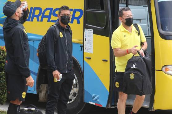 ¡Le salió más caro! Real España ha sido duramente golpeado por el Covid-19 y viajó a La Ceiba con siete bajas