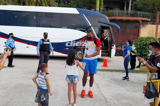 Olimpia vence con contundencia al Honduras Progreso en el Micheletti y regresa el liderato del Clausura