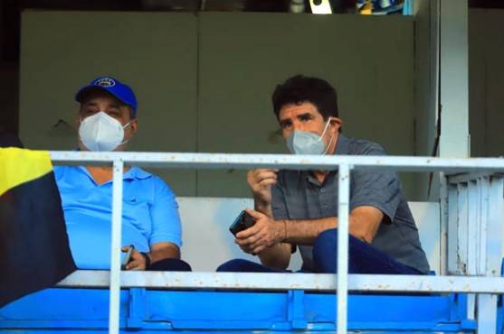 OFICIAL: El argentino Héctor Vargas es el nuevo entrenador del Real España en sustitución de Raul “El Potro”Gutierrez