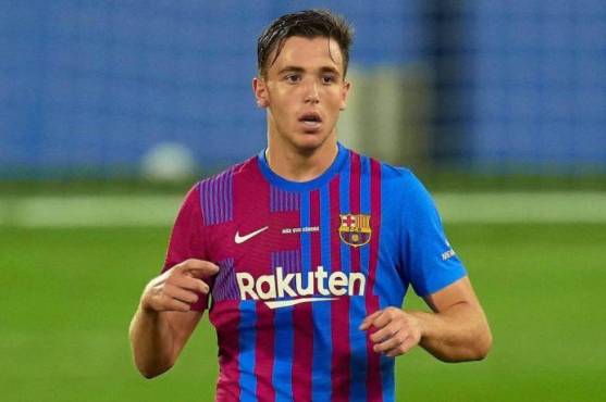 Xavi lo borró del Barcelona y el jugador reveló: “Rechacé al Real Madrid y al City porque siempre he sido fanático del Barca”