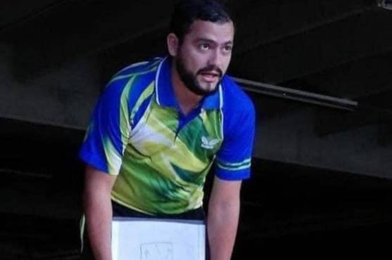 Juvinny Pinzón es el entrenador que recibirá a los catrachos en Francia.