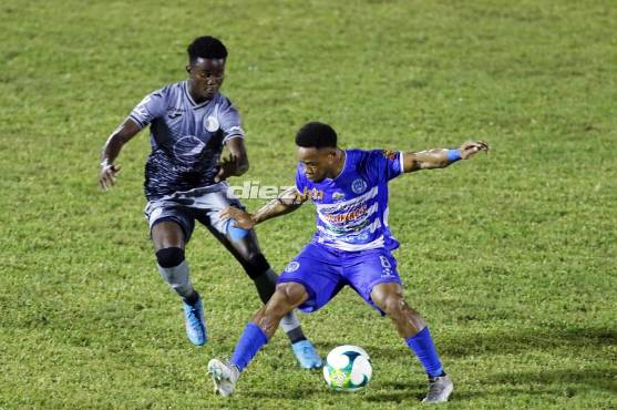 ¡Victoria y Motagua no se hacen nada en la ida de las semis del Apertura-2022 y definirán al finalista en Comayagua!