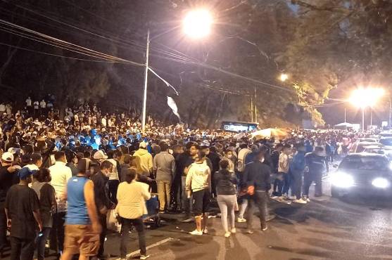 Comunicaciones y Júnior Lacayo le sacan la copa del bolsillo a Motagua y se coronan campeones de la Liga Concacaf