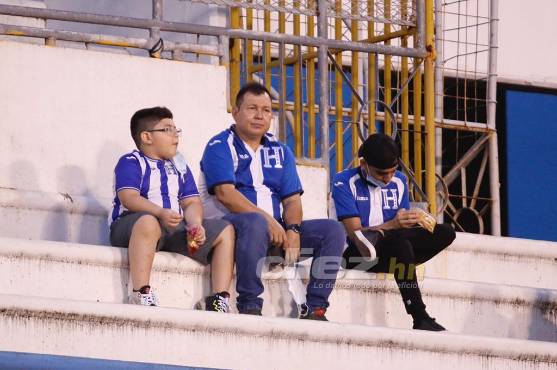 Así se vivió el minuto a minuto d de la dolorosa derrota de Honduras ante Curazao en la Liga de Naciones