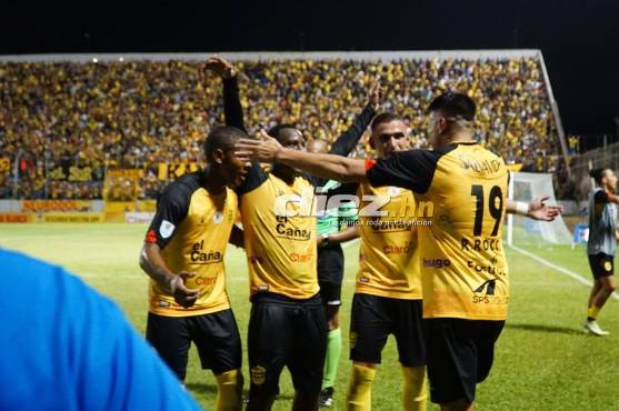 Real España elimina a Motagua y peleará por el título del torneo Apertura 2021 en Honduras