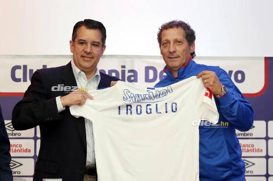 Pedro Troglio llegó a Olimpia en 2019 y desde entonces Olimpia lo ganó todo a nivel local y lo llevó a semifinales de la Champions de Concacaf.