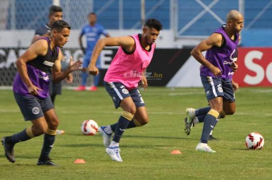 Así se vivió el minuto a minuto del triunfo de Motagua ante Cibao por la vuelta de octavos en Liga Concacaf