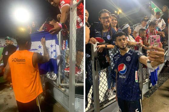 Motagua venció al Comunicaciones en su tercer partido en la gira por Estados Unidos.