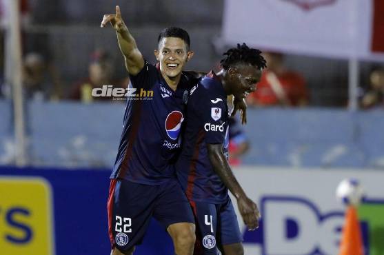 ¡Motagua aniquiló al Vida en La Ceiba y pone un pie en las semifinales del Clausura-2022!