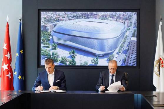 ¡OFICIAL! Se iba a marchar del Real Madrid, pero Florentino le da un contrato sorpresa: “Es candidato al mejor de la temporada”