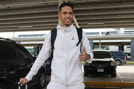 Yan Maciel es el segundo fichaje del Olimpia para el Apertura 2022.