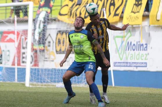 ¡Histórico! Olancho FC da el batacazo ante Real España y con autoridad gana por primera vez como local en Liga Nacional