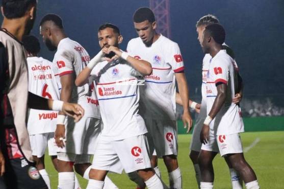Olimpia logra triunfo de oro Choloma, desbanca a Real España y se apodera del subliderato