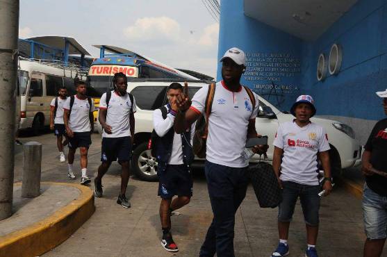 Llegada edl Olimpia Foto: David Romero.