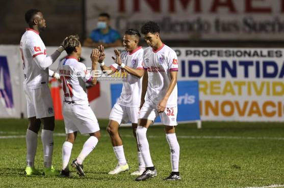Tabla de Posiciones: Real España desplazó a Marathón y Motagua; Olimpia aseguró el segundo puesto