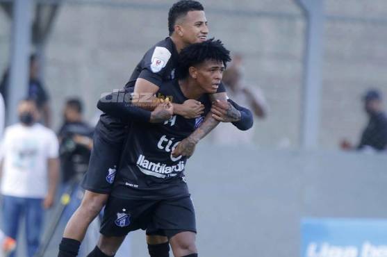 Presidente del Honduras Progreso revela que Cristian Sacaza se convertiría en el traspaso más caro del fútbol hondureño