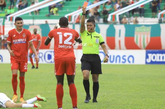 Festín: Marathón se da gusto y golea a la Real Sociedad para su primer triunfo en casa en el Apertura 2022