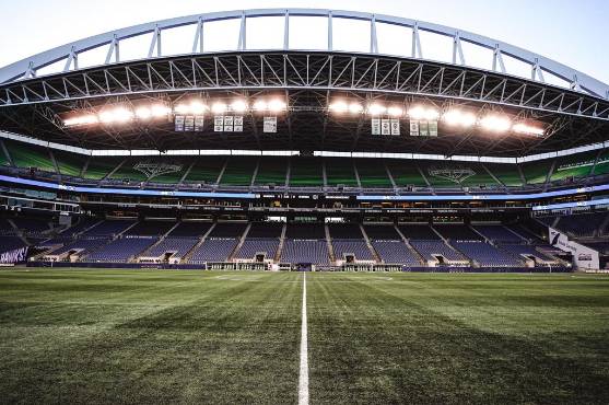 El estadio donde Motagua y Seattle Sounders se verán las caras.