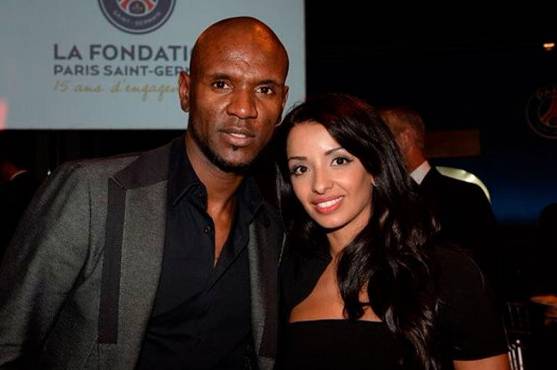 Hayet le pidió el divorcio a Abidal tras confirmarse la traición con Hamraui.