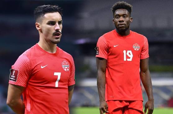 Eustáquio y Davies no jugarán ante Honduras en el Olímpico.