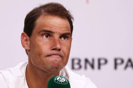Rafa Nadal eliminado por primera vez en primera ronda y habla de su futuro: ¿Se retira del Roland Garros?