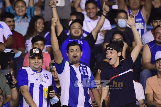 Así se vivió el minuto a minuto d de la dolorosa derrota de Honduras ante Curazao en la Liga de Naciones