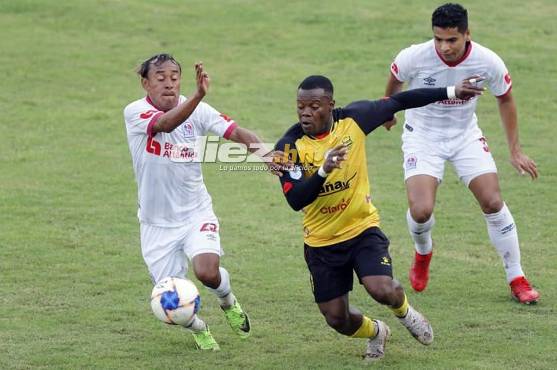 Héctor Vargas se estrena con Real España venciendo al Olimpia en vibrante clásico en La Ceiba