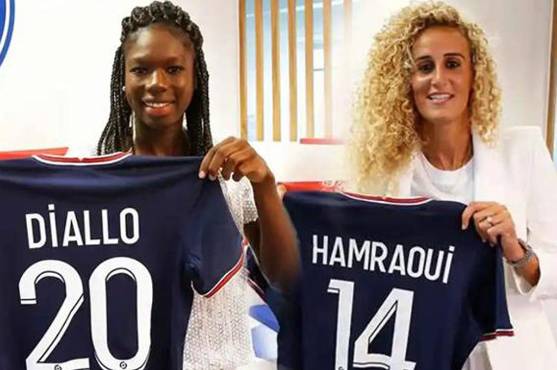 Diallo acompañaba a Hamraui la noche en que la francesa fue atacada.