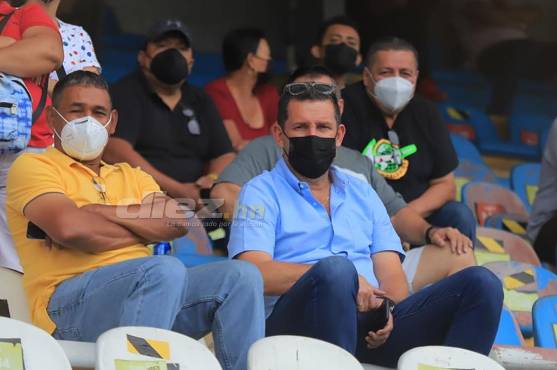 Javier Delgado y José Valladares escautearon en el juego entre Juticalpa y Lone