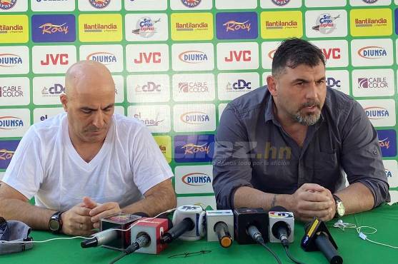 “Tato” García sobre su renuncia en Marathón: “Es el momento de librar un poco a los muchachos y al presidente”