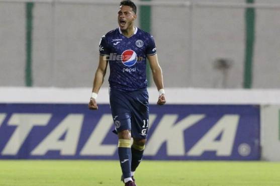 ¡Motagua corta su sequía de triunfos y es nuevamente finalista tras superar al Victoria en Comayagua!