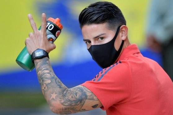 James Rodríguez dejaría Qatar para fichar por el club más exitoso de Turquía y le ponen una condición: ‘‘Bájate el salario’’