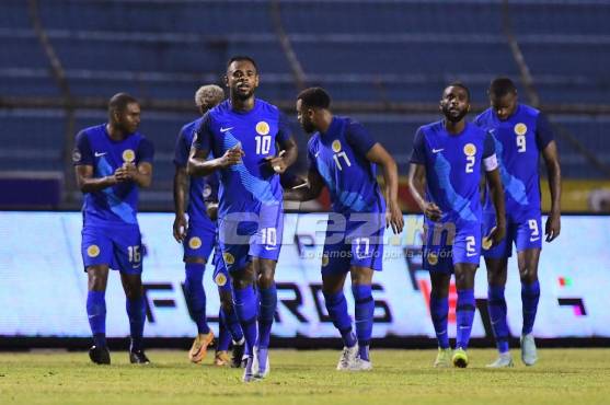 Así se vivió el minuto a minuto d de la dolorosa derrota de Honduras ante Curazao en la Liga de Naciones