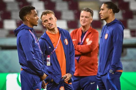 Países Bajos y Ecuador se reparten un punto y definirán al líder del Grupo A en la última jornada en el Mundial de Qatar