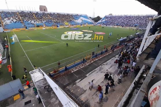 Olimpia conquista su segundo tetracampeonato de la historia tras vencer al Real España en el Morazán