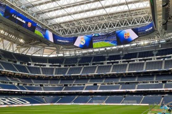 Real Madrid vs Barcelona: así se vivió el min a min del clásico de España que se llevó el equipo blanco con gol de Bellingham