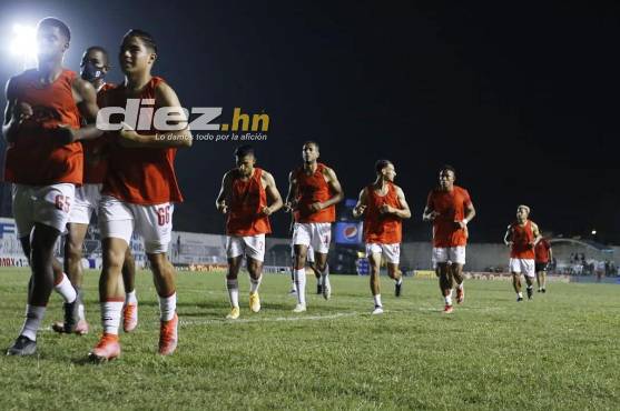 Olimpia vence con contundencia al Honduras Progreso en el Micheletti y regresa el liderato del Clausura