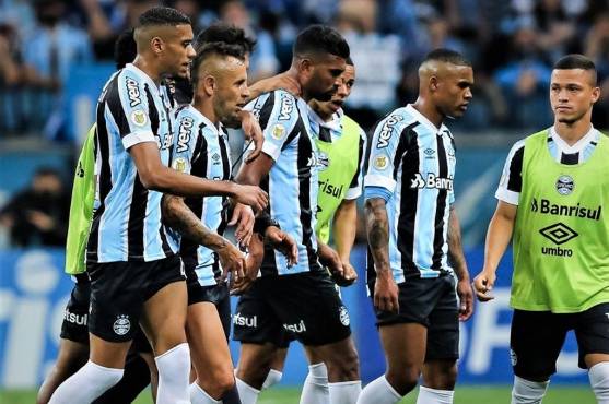 Gremio de Porto Alegre desciende a la segunda división de Brasil pese a vencer al Atlético Mineiro