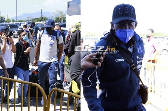 La Selección de Honduras viaja golpeada al duro frío de Minnesota para enfrentar a Estados Unidos