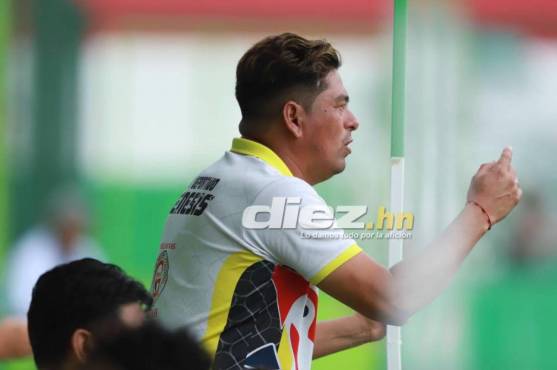 Reynaldo Tilguath logró el ascenso con el Génesis a mediados de 2023.