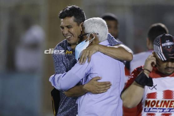 Diego de Rosa, exjugador del Vida y Motagua está de visita en La Ceiba.