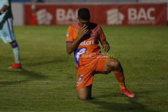 Así se vivió el minuto a minuto del triunfo agónico del Motagua ante UPNFM por la fecha 5