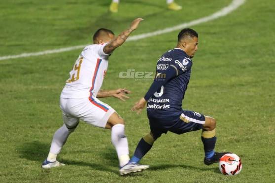 ¡Triunfo histórico! Olimpia se impone in-extremis ante Motagua y se clasifica a la final de Liga Concacaf
