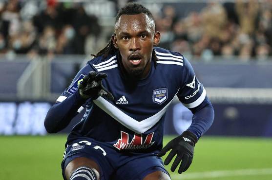 El delantero hondureño Alberth Elis vive un gran momento en Francia donde ya suma cinco goles.